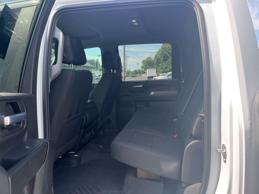 2021 Chevrolet Silverado 2500HD LT Milwaukie OR