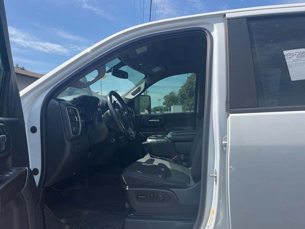 2021 Chevrolet Silverado 2500HD LT Milwaukie OR