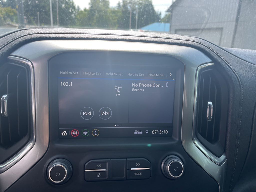 2021 Chevrolet Silverado 2500HD LT Milwaukie OR