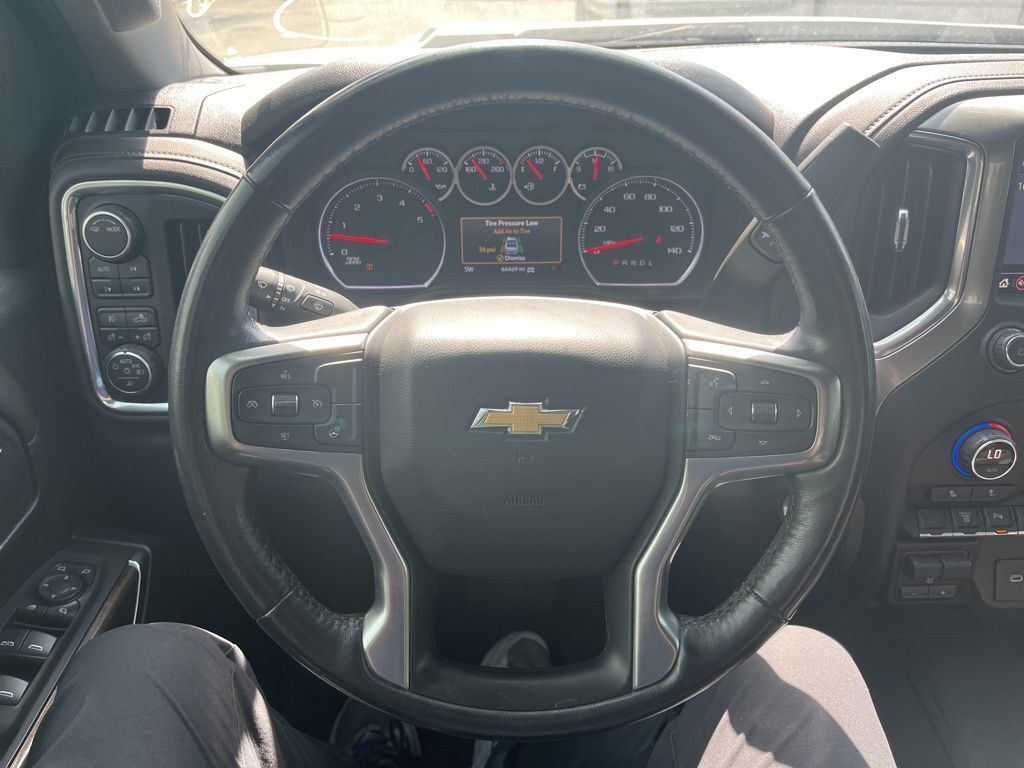 2021 Chevrolet Silverado 2500HD LT Milwaukie OR