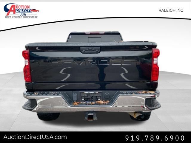 2021 Chevrolet Silverado 2500HD LT Raleigh NC