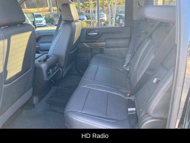2021 Chevrolet Silverado 2500HD LT Raleigh NC