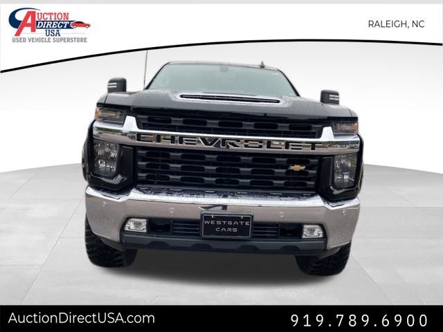 2021 Chevrolet Silverado 2500HD LT Raleigh NC