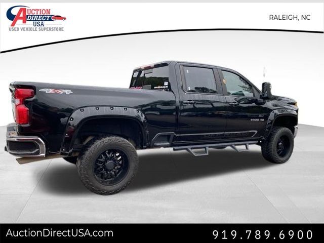 2021 Chevrolet Silverado 2500HD LT Raleigh NC