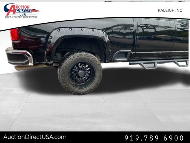 2021 Chevrolet Silverado 2500HD LT Raleigh NC