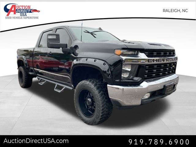 2021 Chevrolet Silverado 2500HD