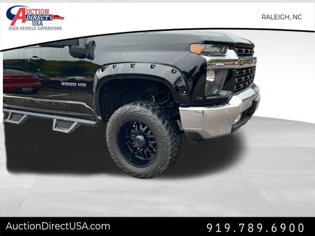 2021 Chevrolet Silverado 2500HD LT Raleigh NC