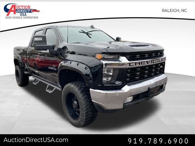 2021 Chevrolet Silverado 2500HD LT Raleigh NC