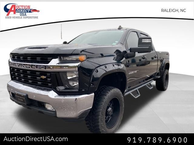2021 Chevrolet Silverado 2500HD LT Raleigh NC