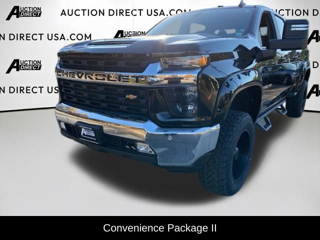 2021 Chevrolet Silverado 2500HD LT Raleigh NC