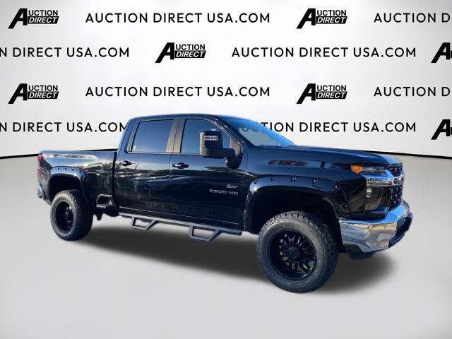 2021 Chevrolet Silverado 2500HD LT