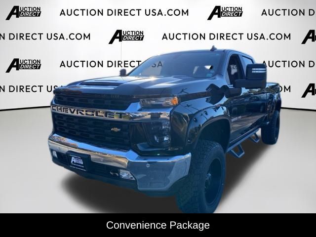 2021 Chevrolet Silverado 2500HD LT Raleigh NC