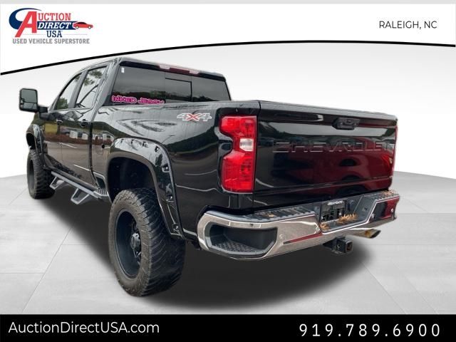 2021 Chevrolet Silverado 2500HD LT Raleigh NC