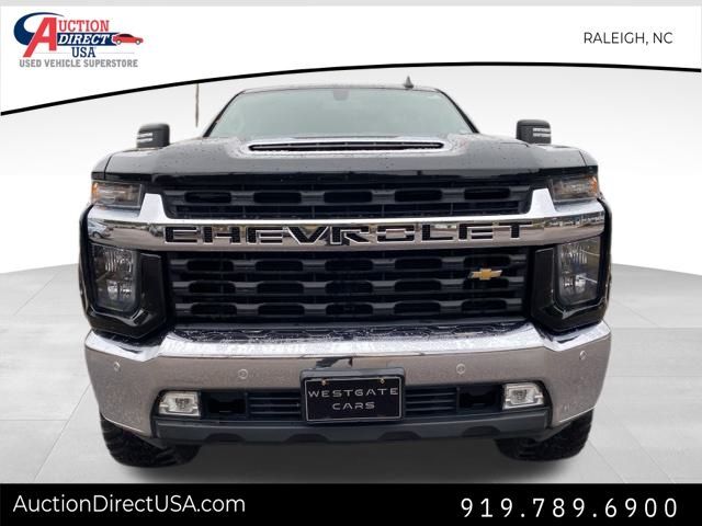 2021 Chevrolet Silverado 2500HD LT Raleigh NC