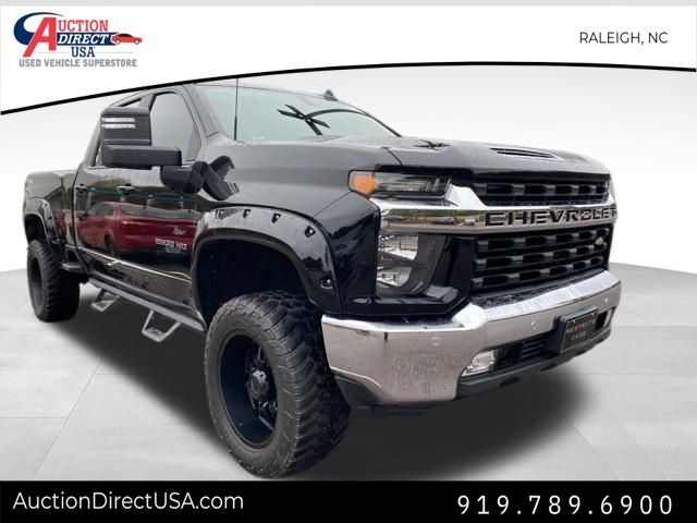 2021 Chevrolet Silverado 2500HD LT Raleigh NC