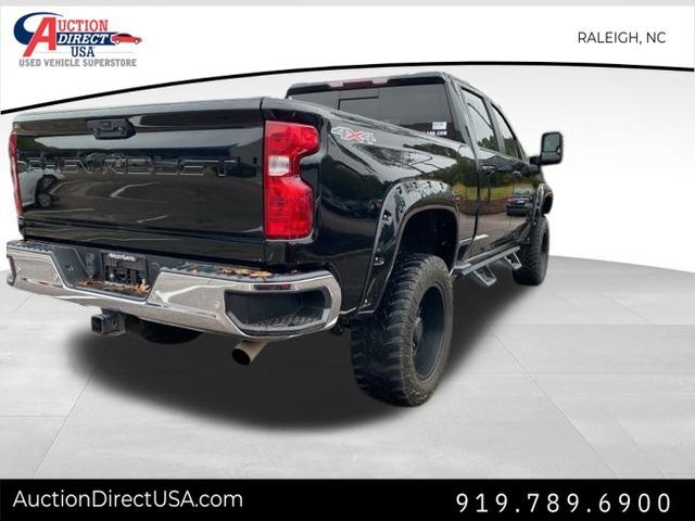 2021 Chevrolet Silverado 2500HD LT Raleigh NC