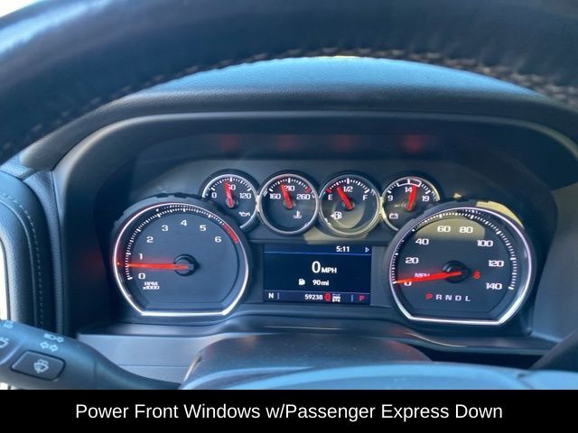 2021 Chevrolet Silverado 2500HD LT Raleigh NC