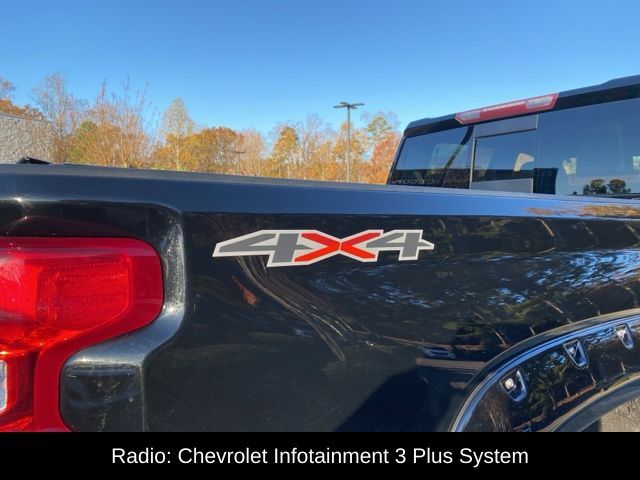 2021 Chevrolet Silverado 2500HD LT Raleigh NC