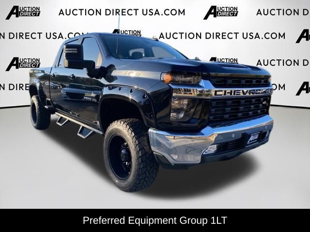 2021 Chevrolet Silverado 2500HD LT Raleigh NC