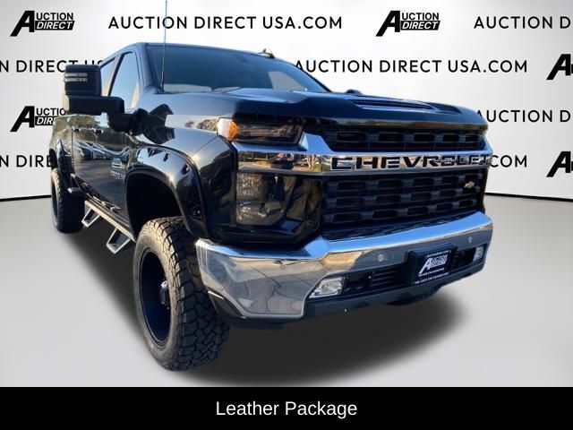 2021 Chevrolet Silverado 2500HD LT Raleigh NC
