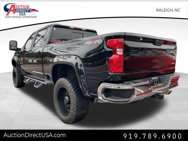 2021 Chevrolet Silverado 2500HD LT Raleigh NC