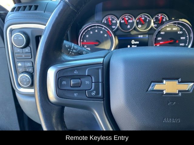 2021 Chevrolet Silverado 2500HD LT Raleigh NC