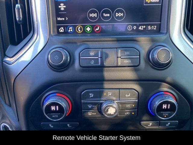 2021 Chevrolet Silverado 2500HD LT Raleigh NC