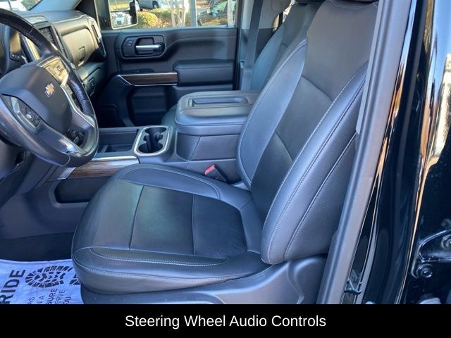 2021 Chevrolet Silverado 2500HD LT Raleigh NC