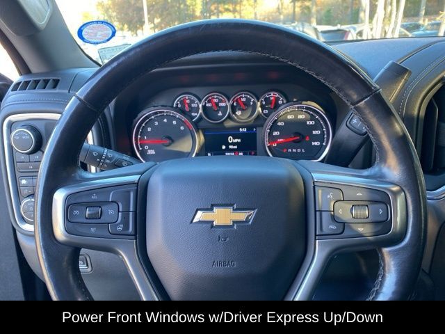 2021 Chevrolet Silverado 2500HD LT Raleigh NC