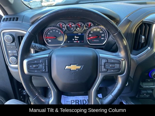 2021 Chevrolet Silverado 2500HD LT Raleigh NC