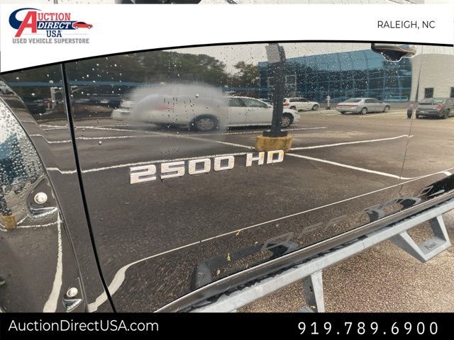2021 Chevrolet Silverado 2500HD LT Raleigh NC