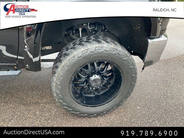 2021 Chevrolet Silverado 2500HD LT Raleigh NC