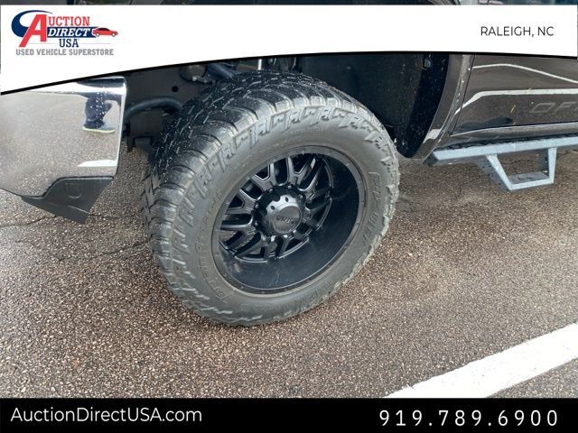 2021 Chevrolet Silverado 2500HD LT Raleigh NC