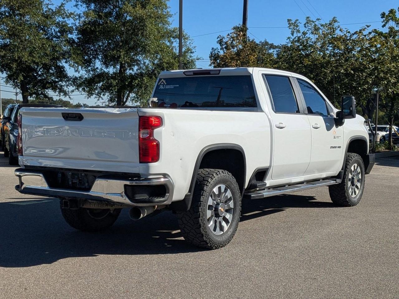 2021 Chevrolet Silverado 2500HD LT