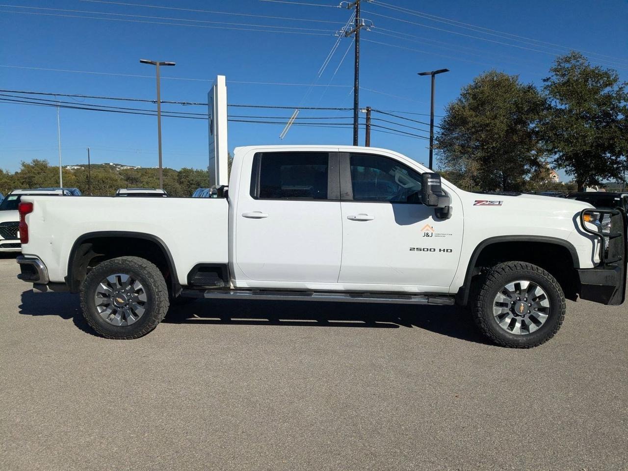 2021 Chevrolet Silverado 2500HD LT