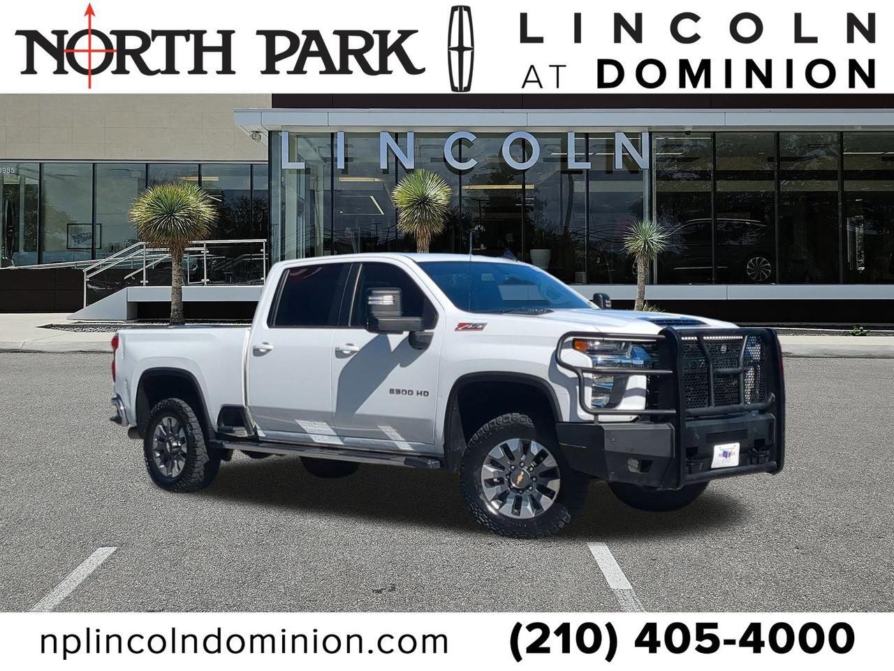 2021 Chevrolet Silverado 2500HD