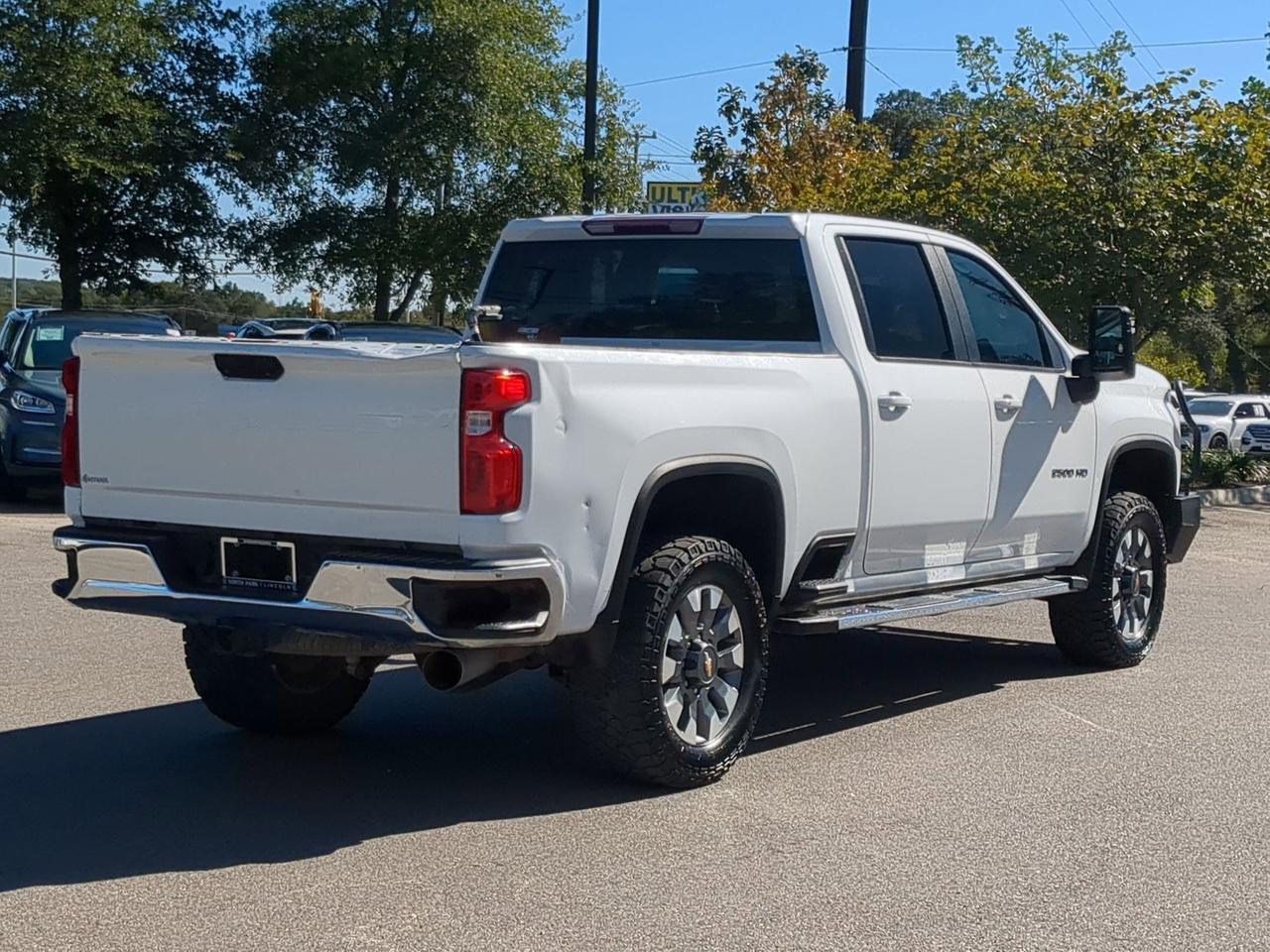 2021 Chevrolet Silverado 2500HD LT