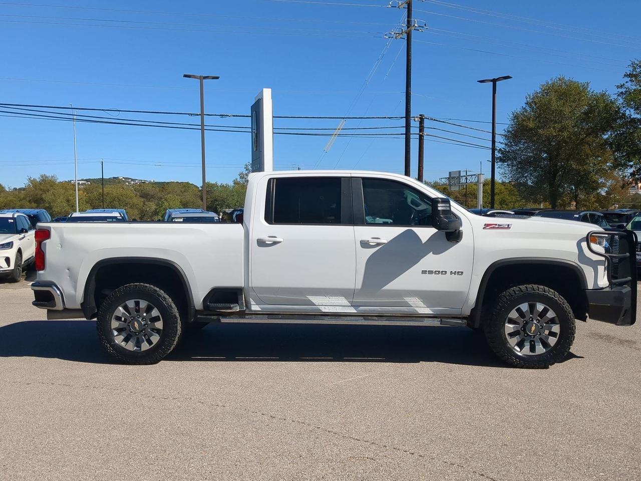 2021 Chevrolet Silverado 2500HD LT