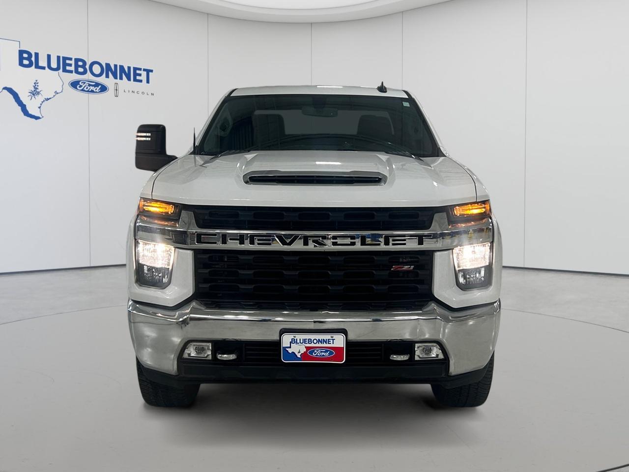2021 Chevrolet Silverado 2500HD LT