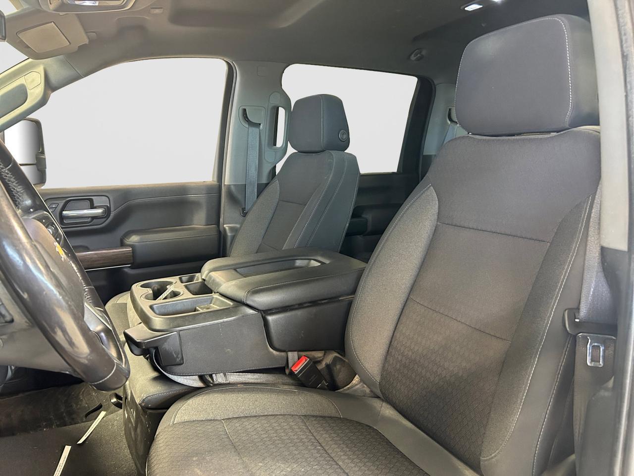 2021 Chevrolet Silverado 2500HD LT New Braunfels TX