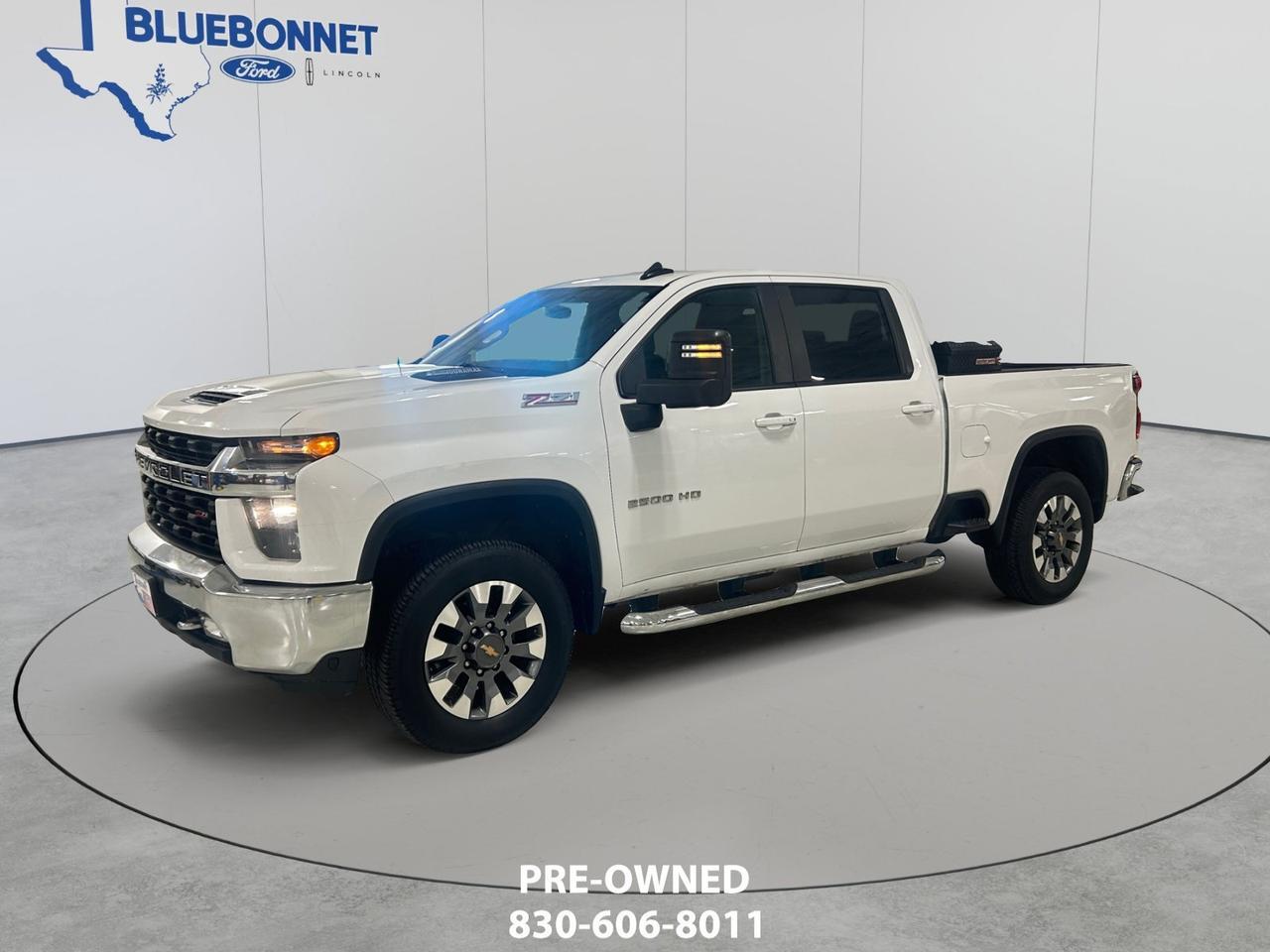 2021 Chevrolet Silverado 2500HD LT