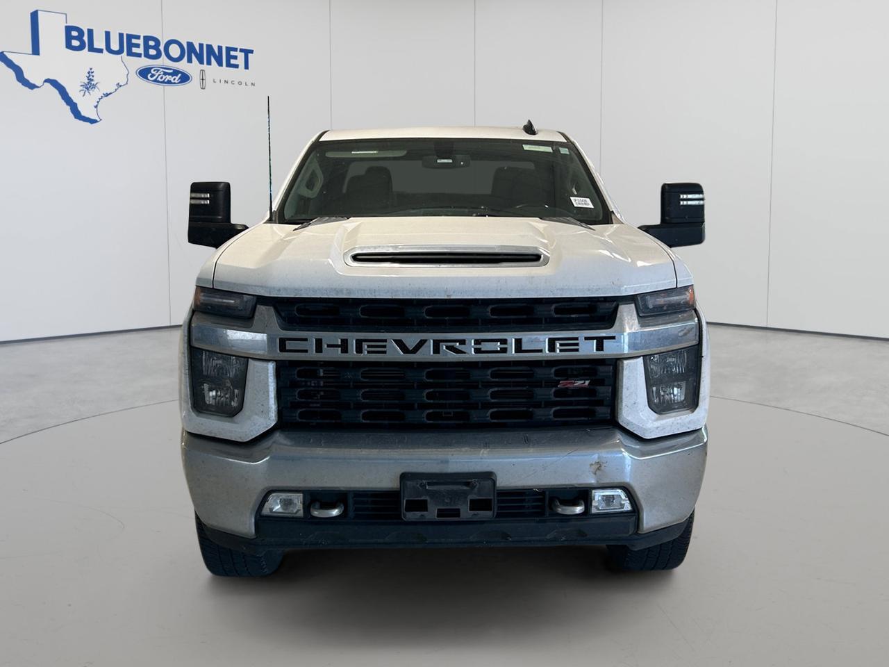 2021 Chevrolet Silverado 2500HD LT