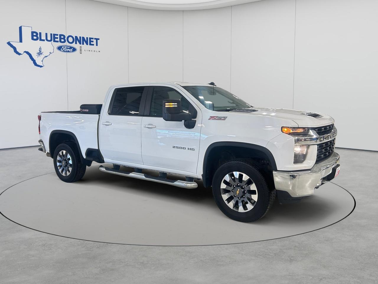 2021 Chevrolet Silverado 2500HD LT