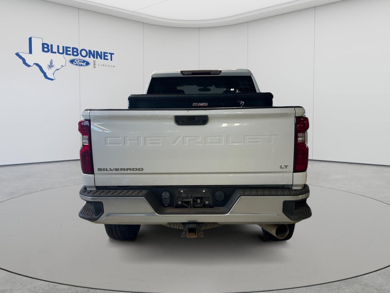 2021 Chevrolet Silverado 2500HD LT New Braunfels TX