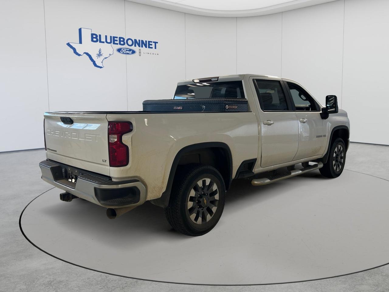 2021 Chevrolet Silverado 2500HD LT New Braunfels TX