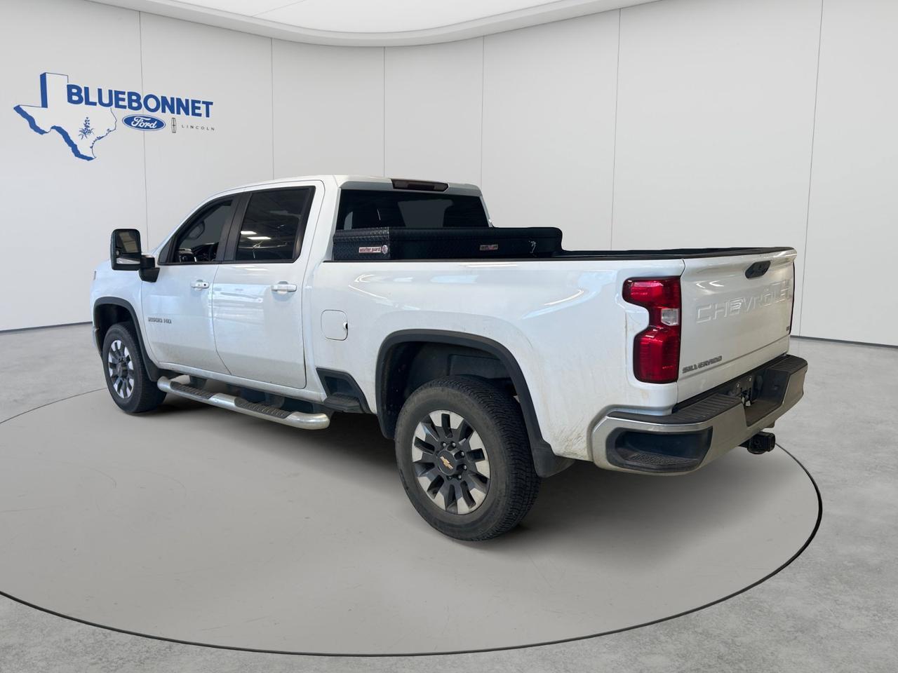2021 Chevrolet Silverado 2500HD LT New Braunfels TX