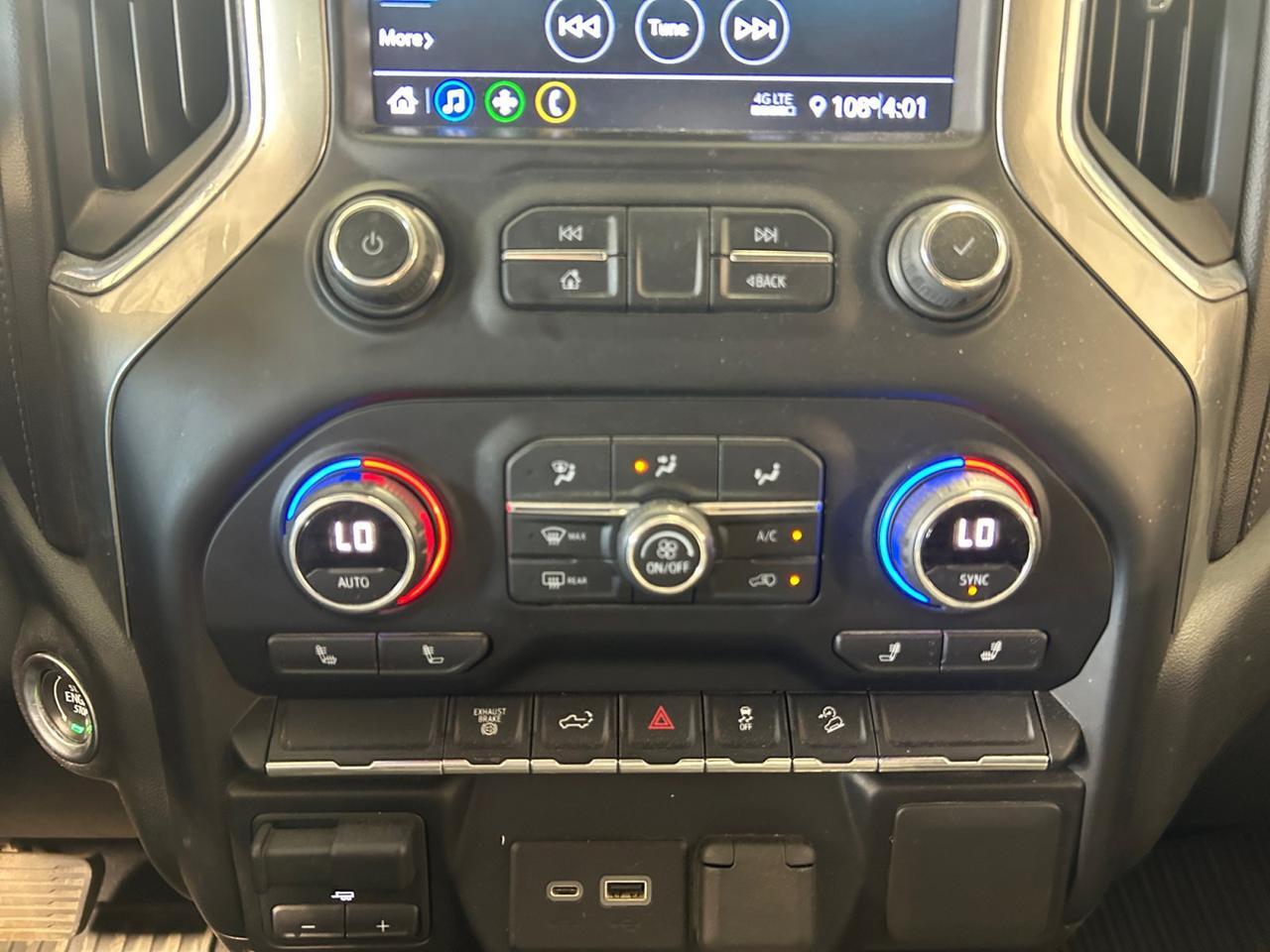 2021 Chevrolet Silverado 2500HD LT New Braunfels TX