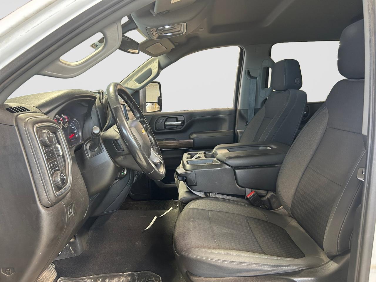 2021 Chevrolet Silverado 2500HD LT New Braunfels TX