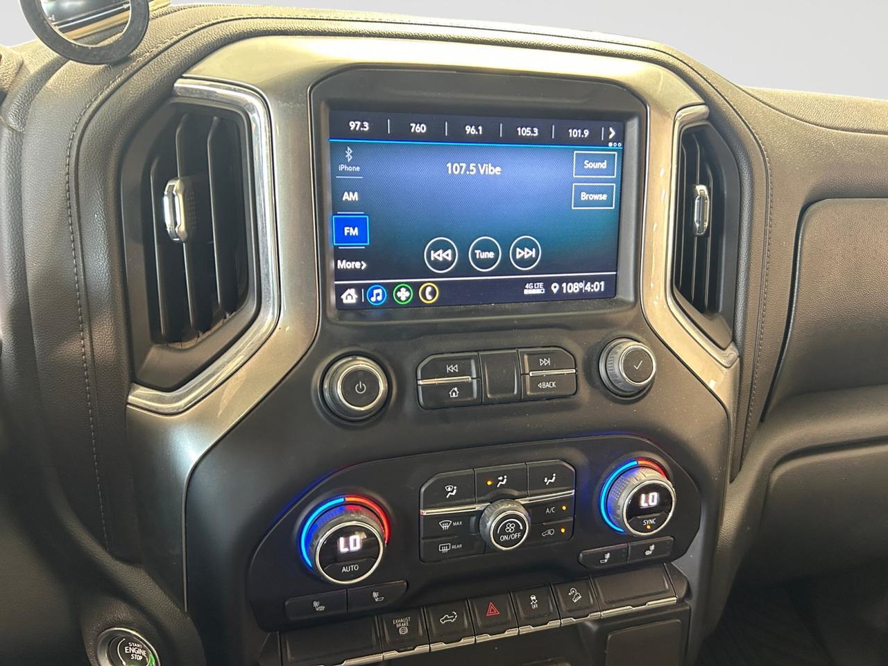 2021 Chevrolet Silverado 2500HD LT New Braunfels TX