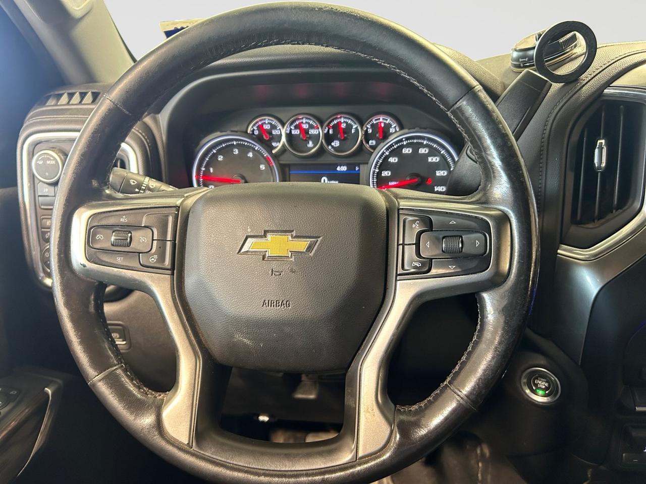 2021 Chevrolet Silverado 2500HD LT New Braunfels TX